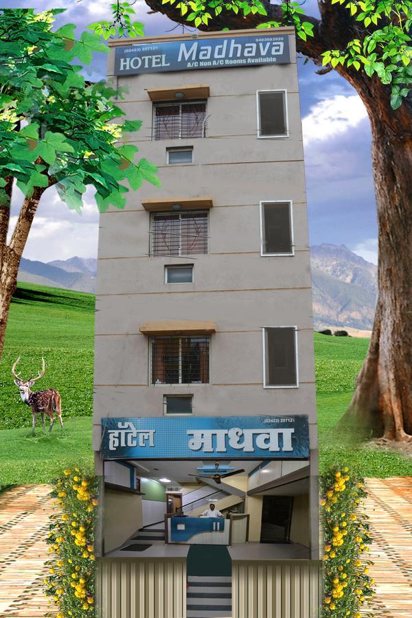Hotel Madhava 舍地 外观 照片